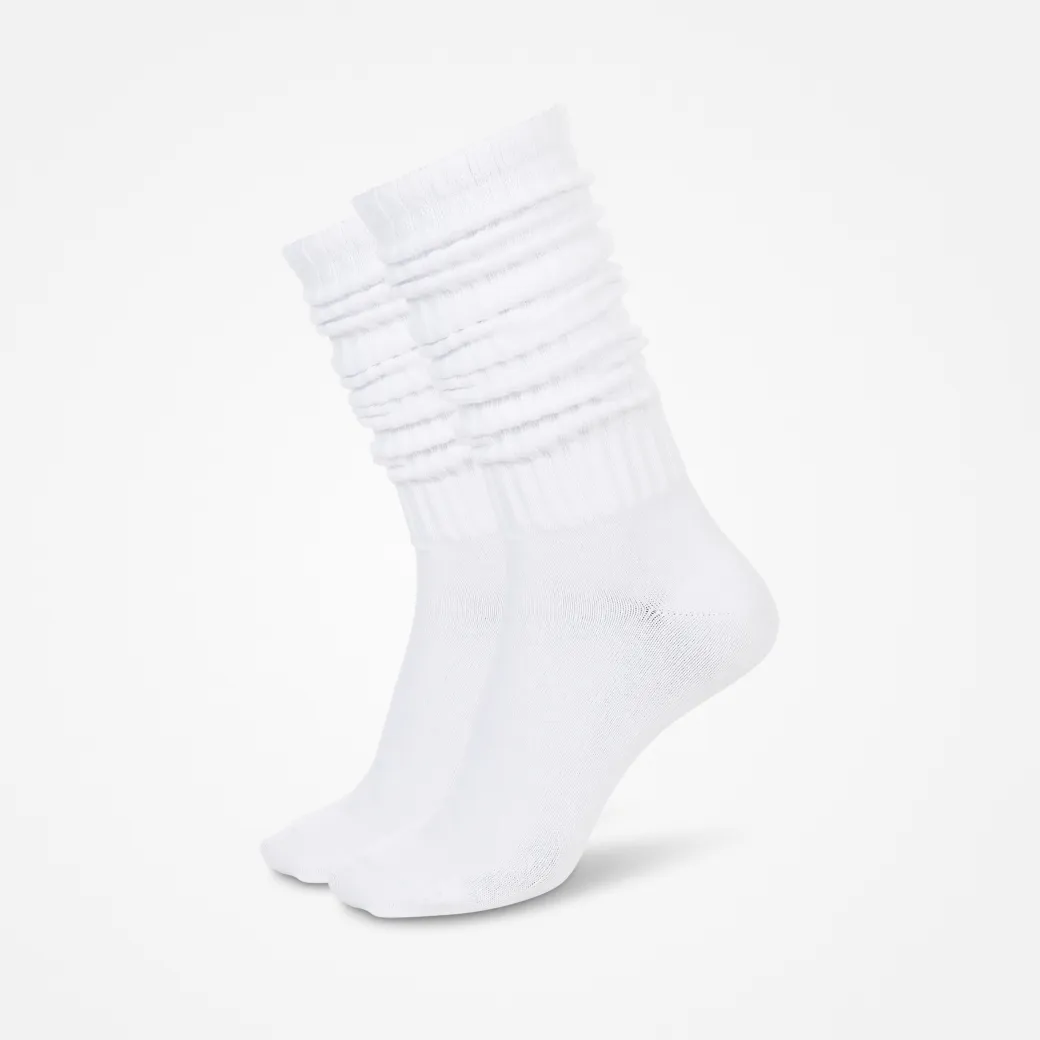 Slouch Socken aus Bio-Baumwolle