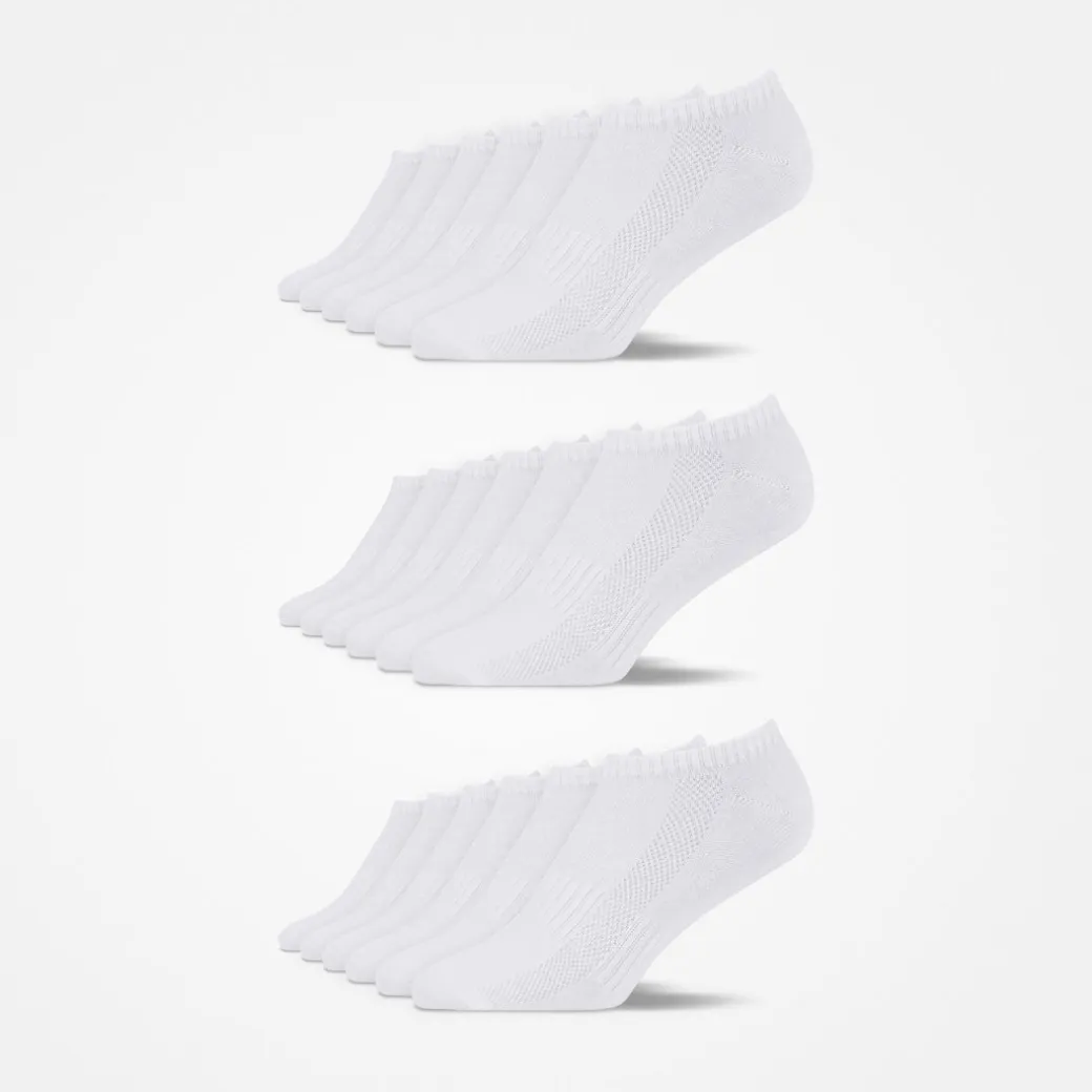 Sneaker Socken für Herren & Damen aus Bio-Baumwolle
