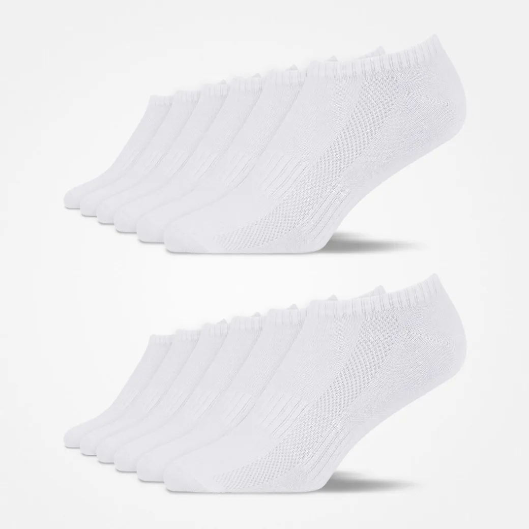 Sneaker Socken für Herren & Damen aus Bio-Baumwolle
