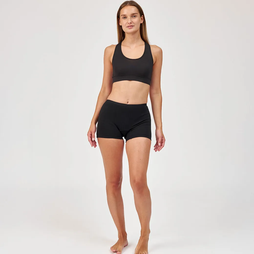 SNOCKS x femtis Period Panty - BLIX Shorts Period Stark
