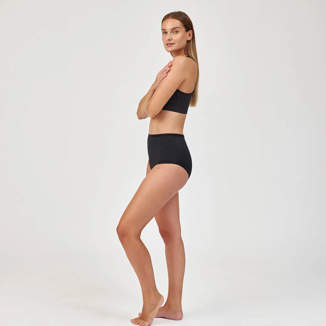 SNOCKS x femtis Period Panty - JULE Highwaist