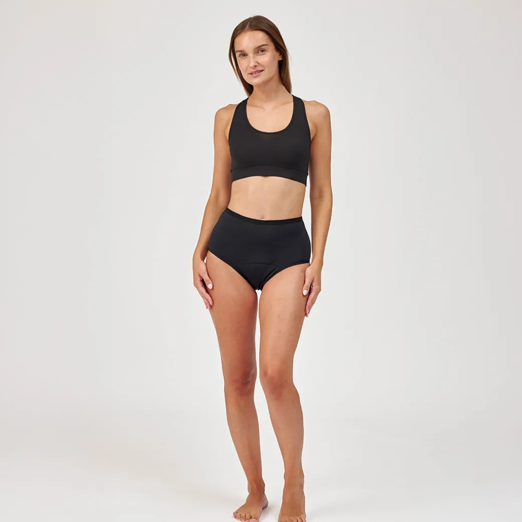 SNOCKS x femtis Period Panty - JULE Highwaist