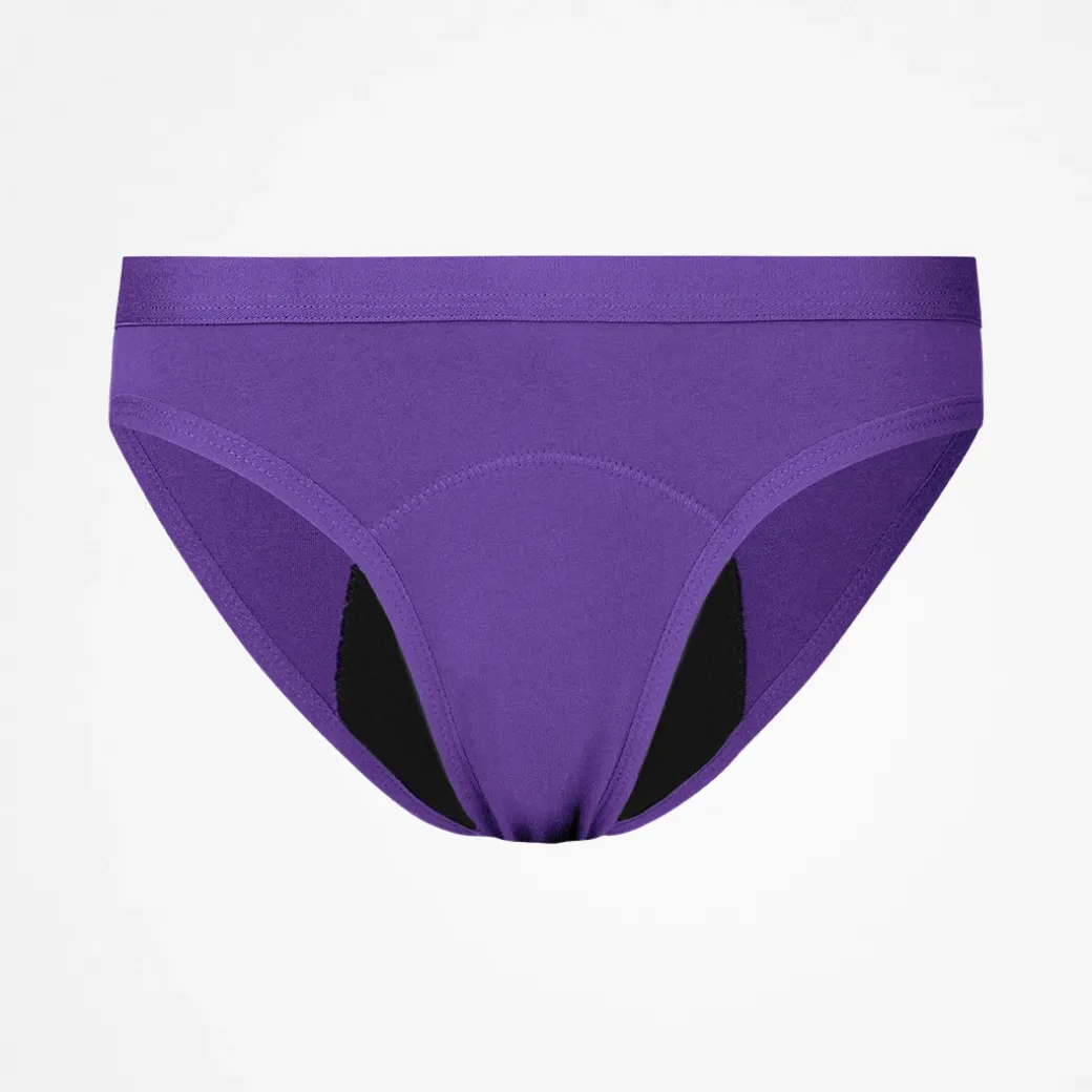 SNOCKS x femtis Teen Period Panty - ROMY