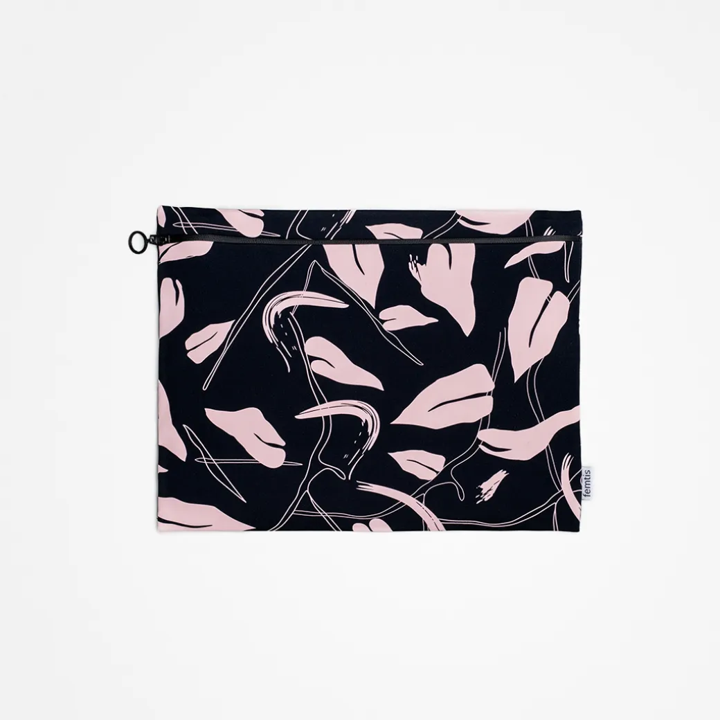 SNOCKS x femtis Wetbag groß - wasserdichte Tasche