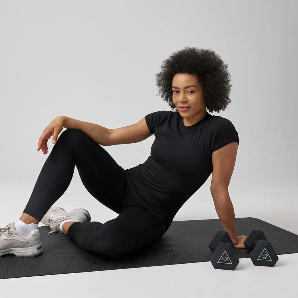 Sport Shirt Seamless Damen