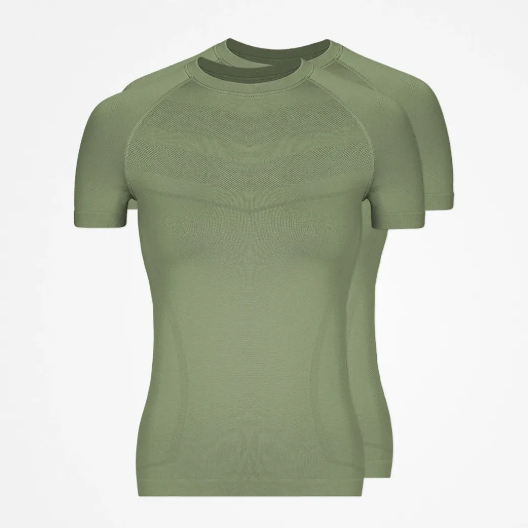Sport Shirt Seamless Damen