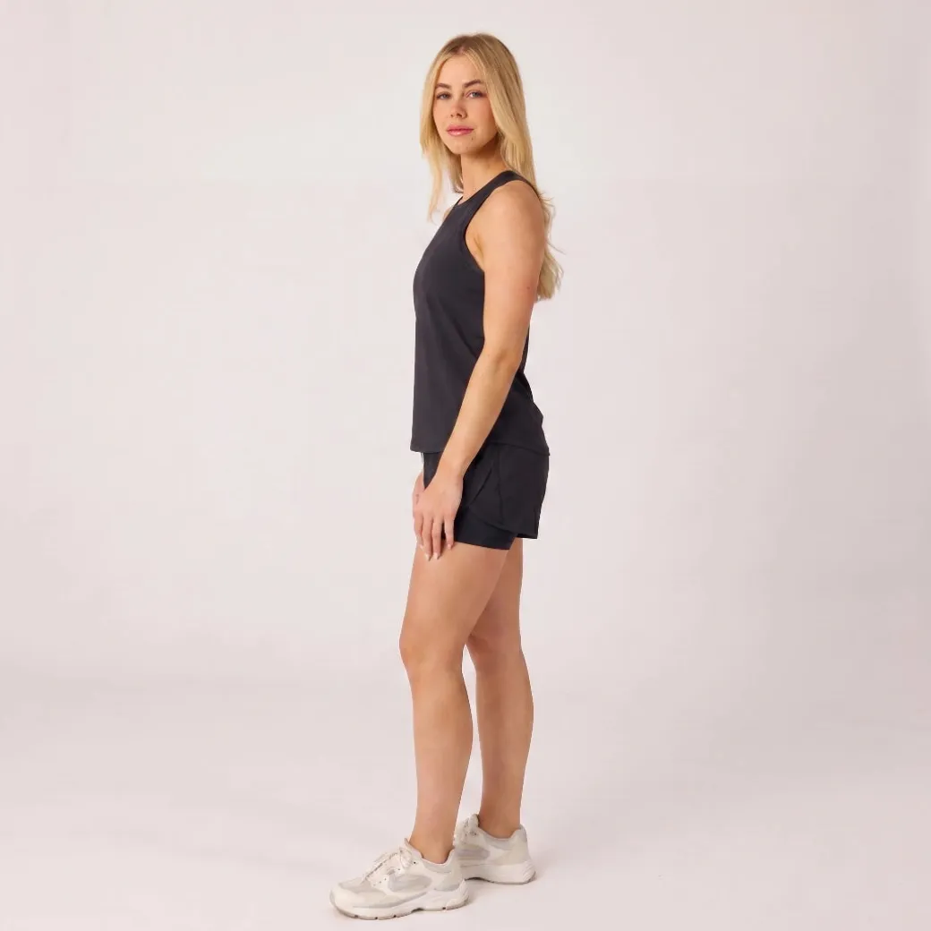 Sport Tank Top Damen aus recyceltem Polyester