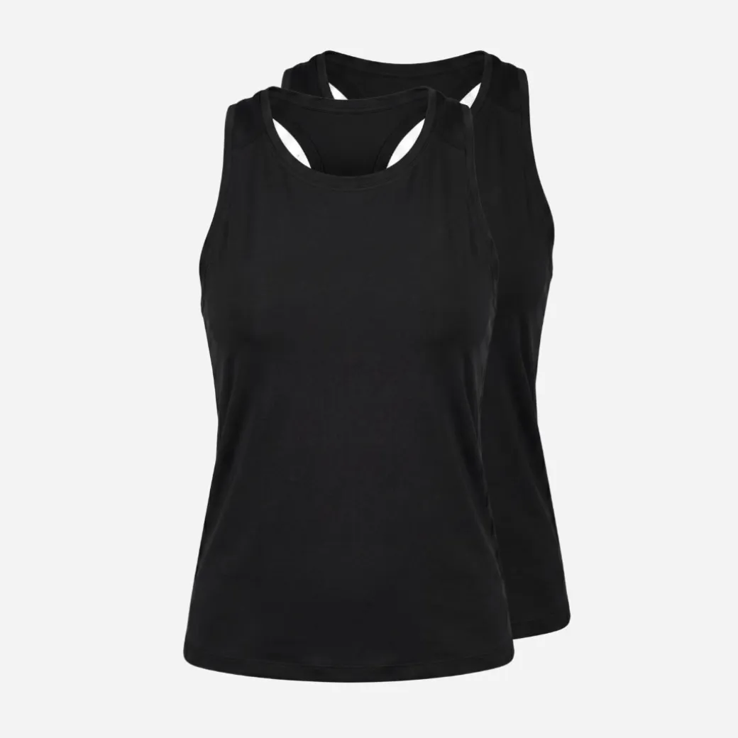 Sport Tank Top Damen aus recyceltem Polyester