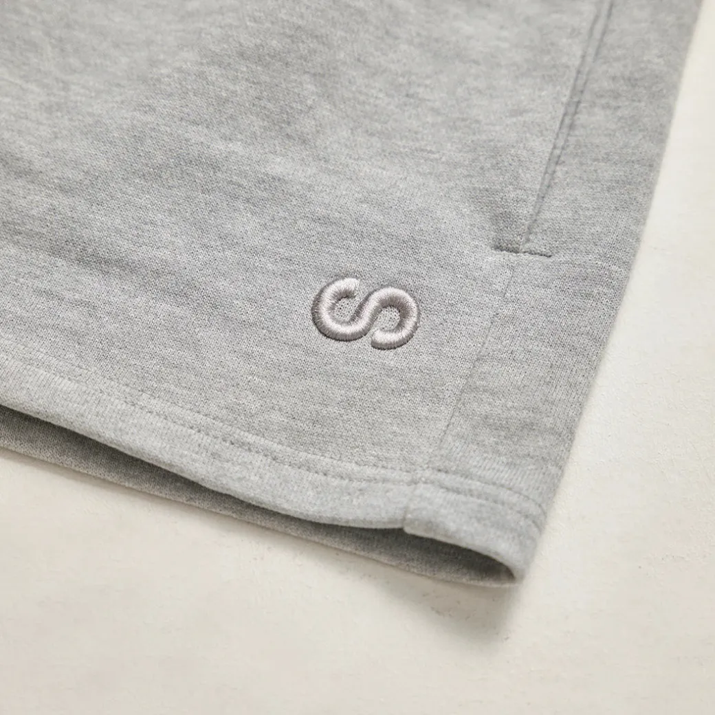 Sweatshorts Damen aus Bio-Baumwolle