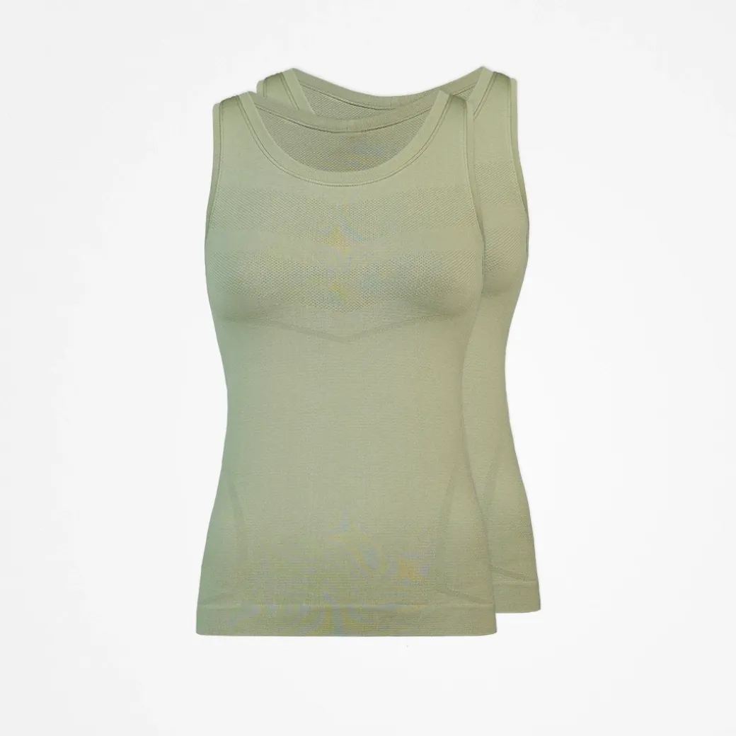 Tank Top Seamless Damen