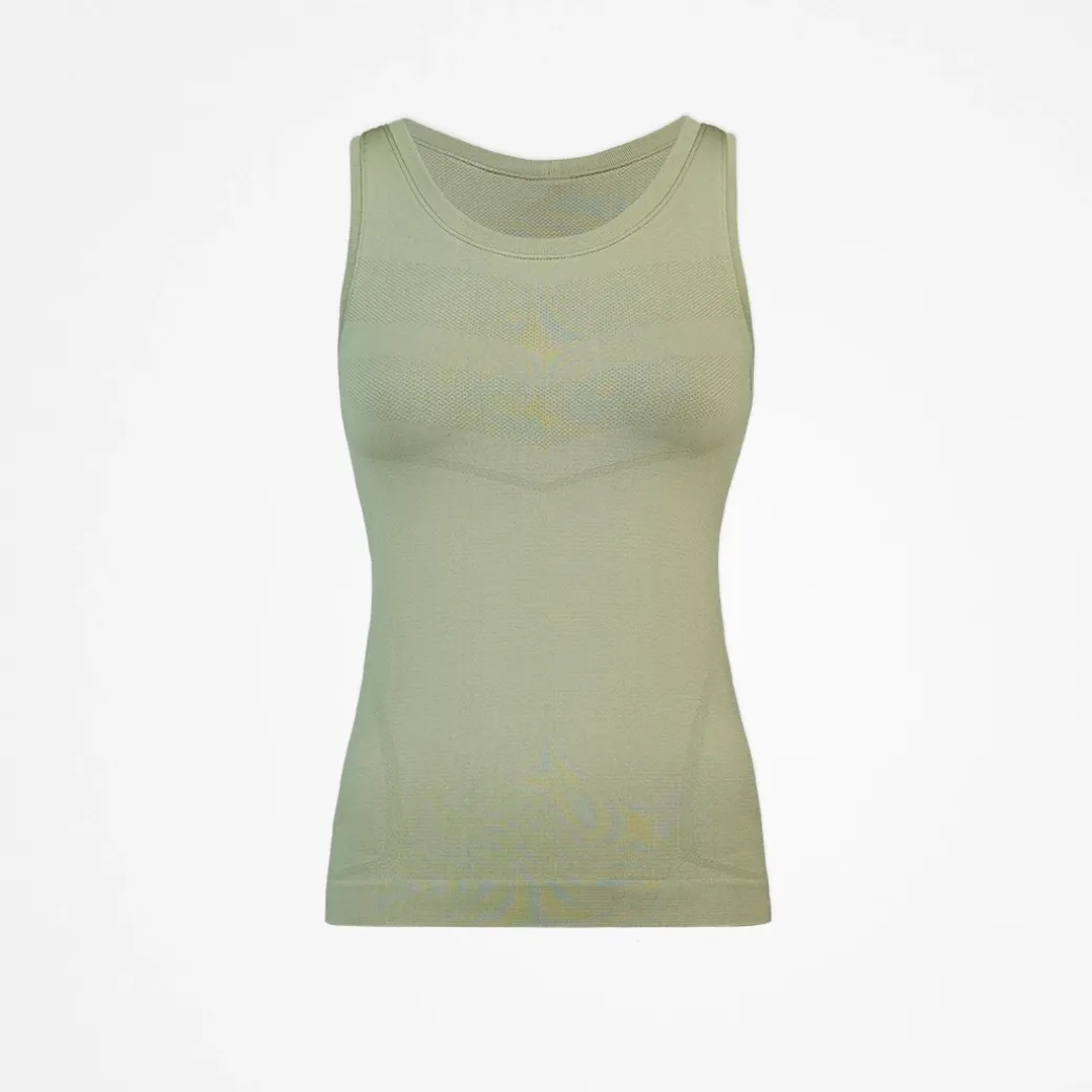 Tank Top Seamless Damen