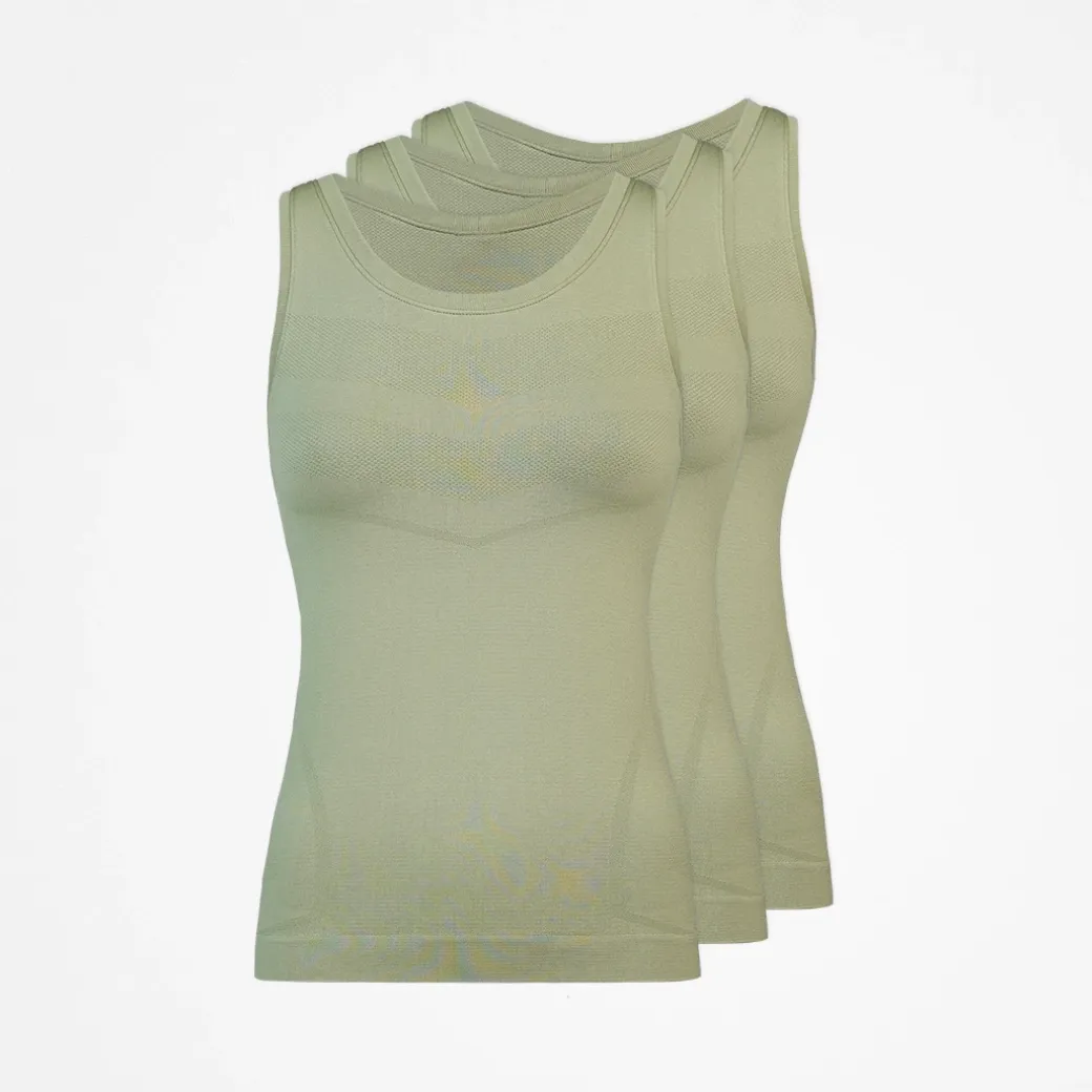 Tank Top Seamless Damen
