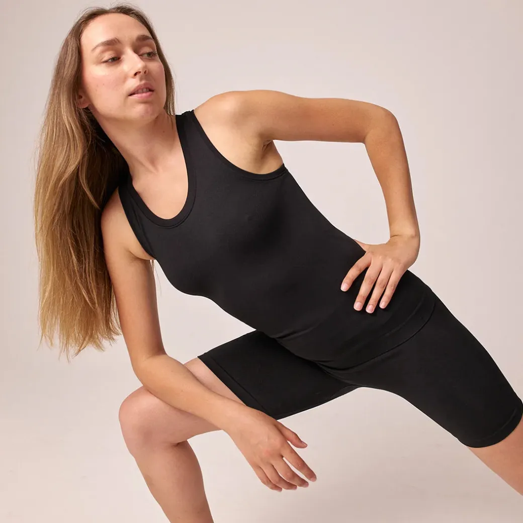 Tank Top Seamless Damen