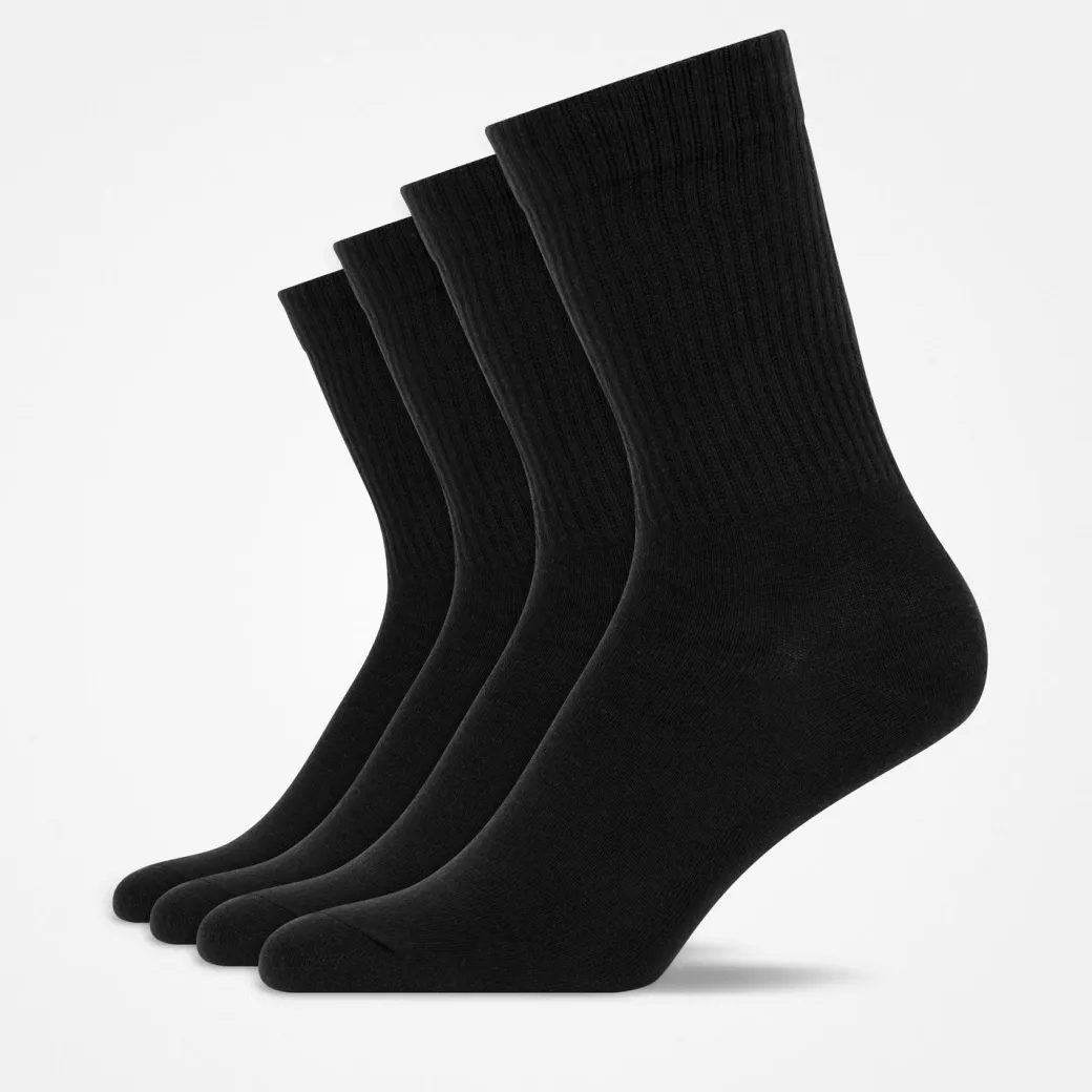 Tennissocken aus Bio-Baumwolle