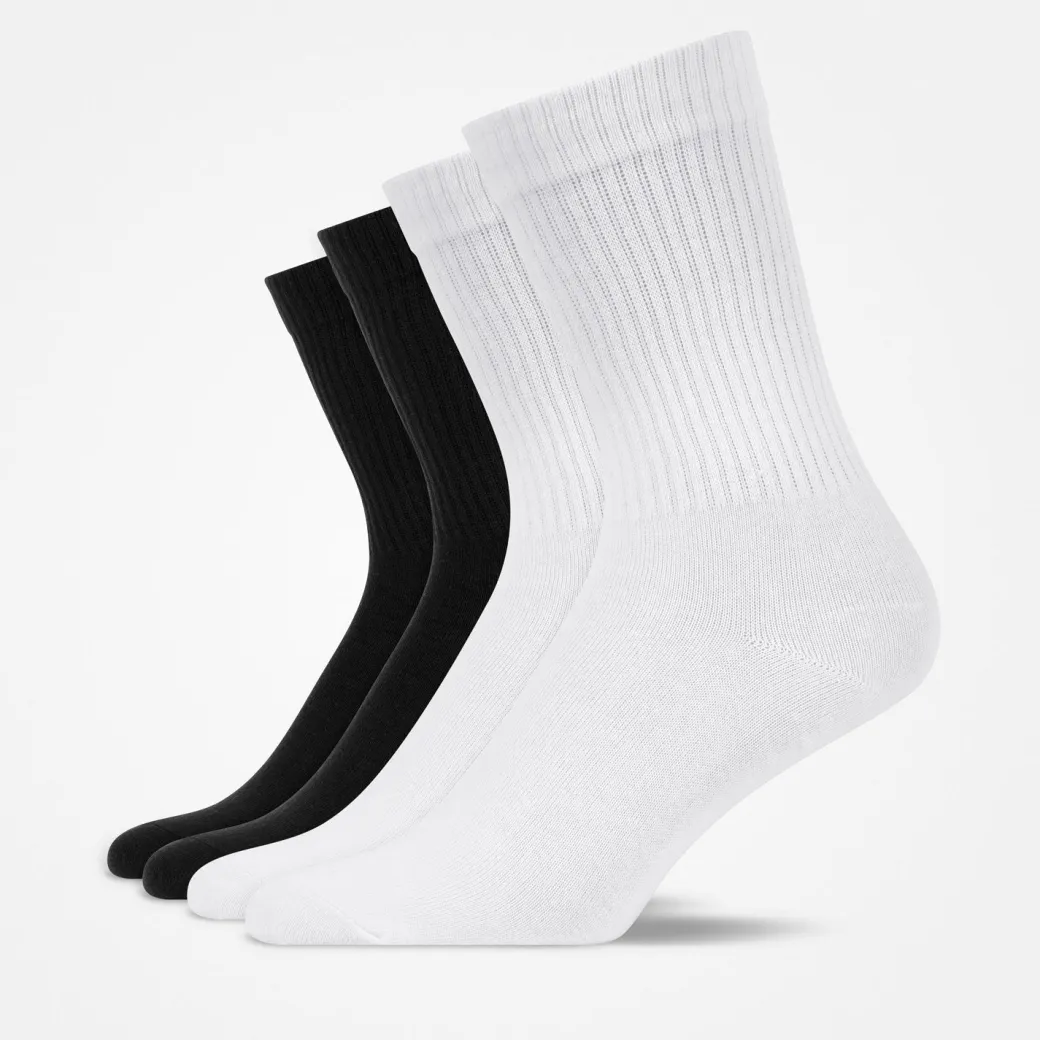 Tennissocken aus Bio-Baumwolle