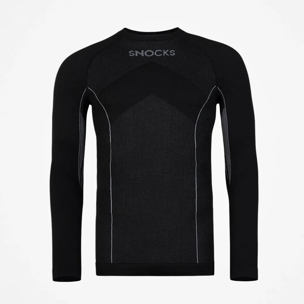 Thermounterhemd Herren aus recyceltem Polyester