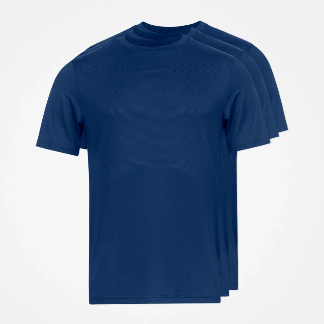 Trainingsshirt Herren aus recyceltem Polyester