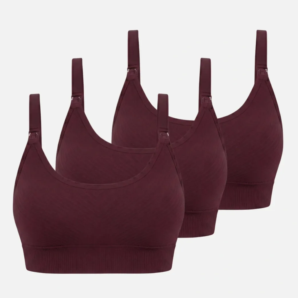 Umstands-BH Seamless
