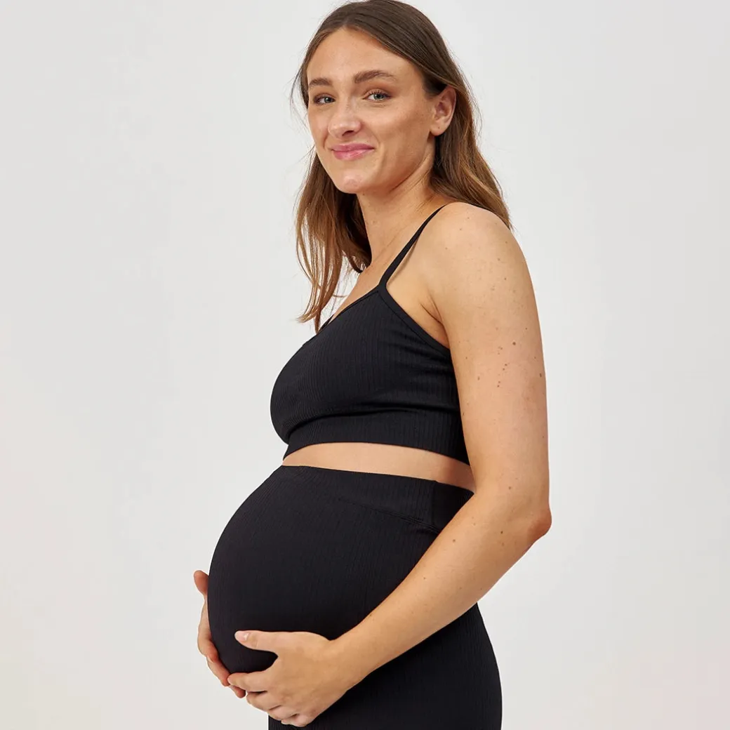 Umstandsleggings Seamless