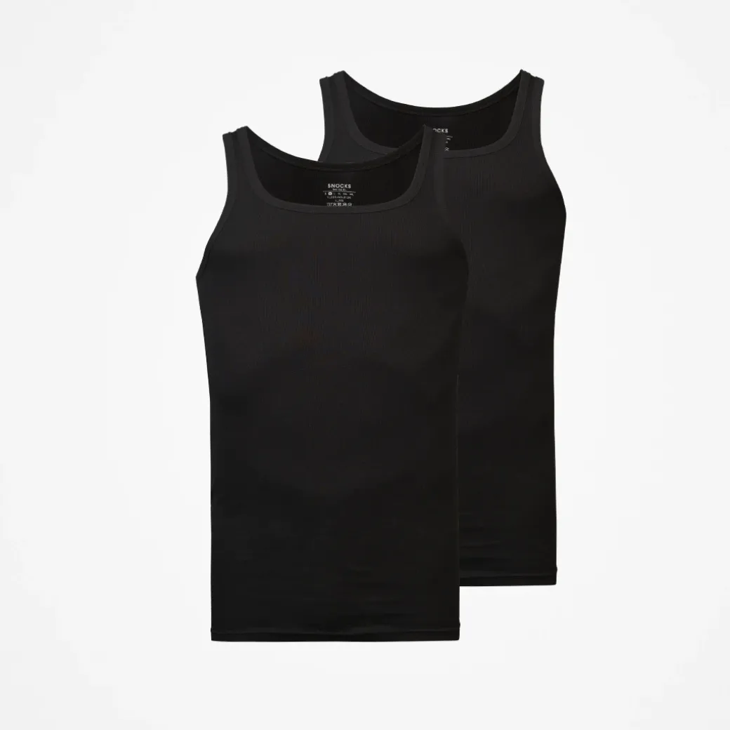 Unterhemd Tank Top Herren aus Bio-Baumwolle